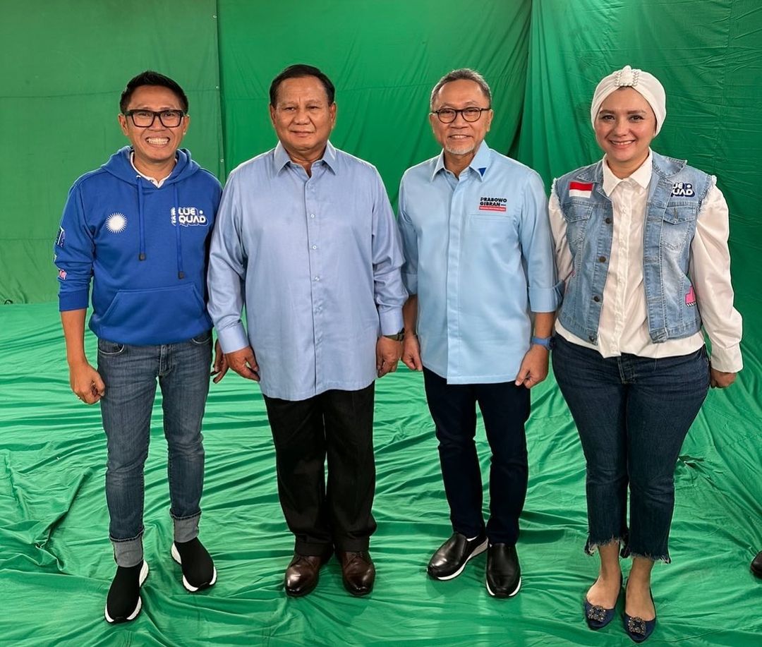 Perjalanan Karir Politik